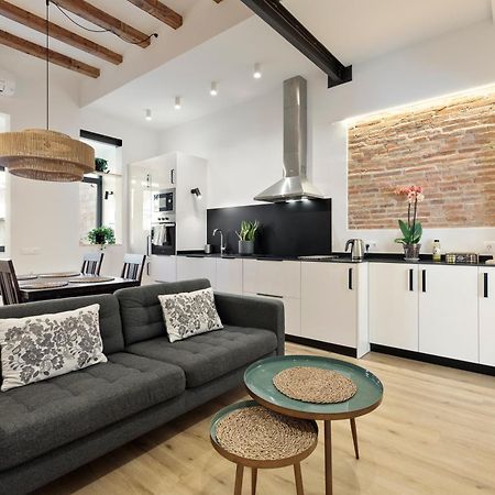Poble Sec Charming Apartment Barcelona Exterior photo
